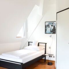 Hotel MutterHaus Düsseldorf комната для гостей фото 3
