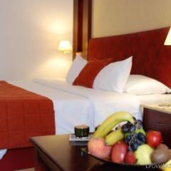 Safir Hotel Cairo комната для гостей