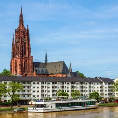 Отель ACHAT Plaza Frankfurt/Offenbach фото 4