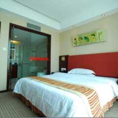 Jindu Business Hotel комната для гостей фото 5