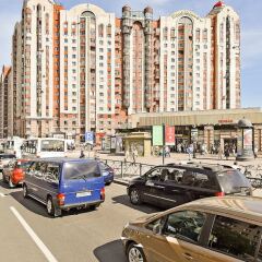 Апартаменты на Ленсовета 88 пляж