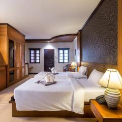 Отель Jang Resort комната для гостей фото 4