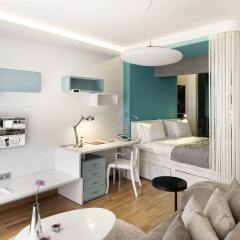 Отель Nuru Ziya Suites Стамбул спа