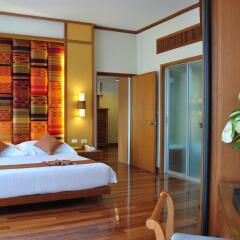 The Royal Paradise Hotel & Spa 4* Люкс с различными типами кроватей