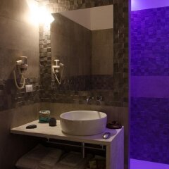 Отель La Finestra sul Convitto B&B Лечче ванная