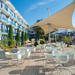 Hotel Kotva бассейн