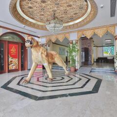 Отель Marhaba Residence ОАЭ, Аджман - отзывы, цены и фото номеров - забронировать отель Marhaba Residence онлайн интерьер отеля
