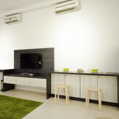 Отель Placin at Marc Residences - KLCC в номере