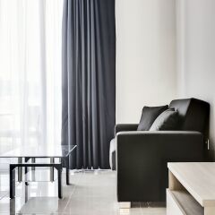 Апартаменты The Village Apartments Буджибба комната для гостей фото 2