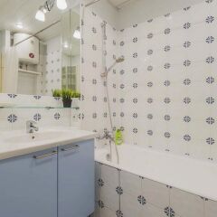 Апартаменты GM Apartment Smolenskaya 10 ванная