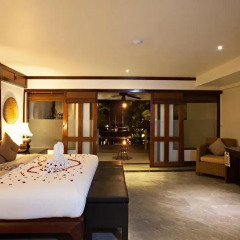 Отель Baan Yin Dee Boutique Resort Таиланд, Пхукет - отзывы, цены и фото номеров - забронировать отель Baan Yin Dee Boutique Resort онлайн интерьер отеля