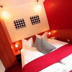 Hotel Falkenturm комната для гостей фото 11