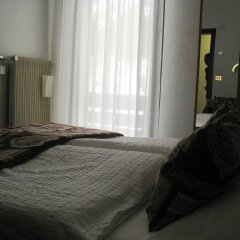 Hotel Garni Roberta Рокка Пьеторе комната для гостей фото 2