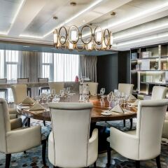 Отель Crowne Plaza Chengdu West развлечения