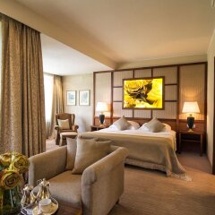 Отель Villa Eden Leading Park Retreat Италия, Меран - отзывы, цены и фото номеров - забронировать отель Villa Eden Leading Park Retreat онлайн комната для гостей фото 2