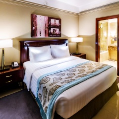 Somewhere Hotel Apartment комната для гостей