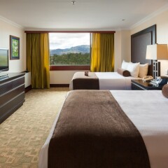 Отель Crowne Plaza San Jose Corobici комната для гостей фото 4