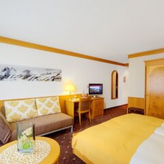 Отель Christiania Hotels & Spa Швейцария, Церматт - отзывы, цены и фото номеров - забронировать отель Christiania Hotels & Spa онлайн комната для гостей фото 3