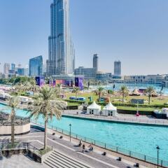 Отель Wonderland 1 Bedroom Apart-Ease by Emaar Дубай фото 11