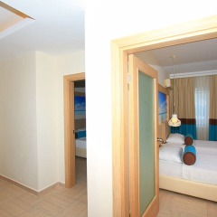 Blue Bay Platinum Hotel комната для гостей фото 4
