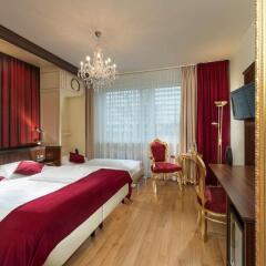 Отель Ibis Styles An Der Oper Берлин комната для гостей фото 8