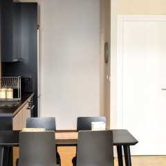 Отель Brand-new Modern Flat in Central Athens в номере фото 2