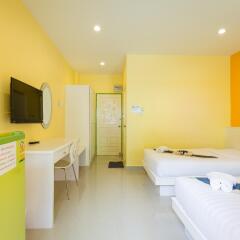 Отель Holland Resort Phuket 2* Стандартный номер фото 3