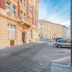 Отель Ostrovni Apartments Чехия, Прага - отзывы, цены и фото номеров - забронировать отель Ostrovni Apartments онлайн фото 6