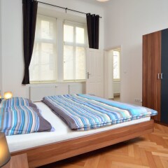 Апартаменты Mivos Prague Apartments комната для гостей фото 15