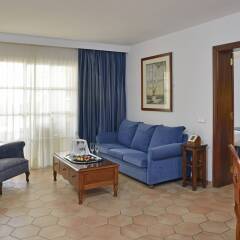 Melia Cala Dor Boutique Hotel комната для гостей