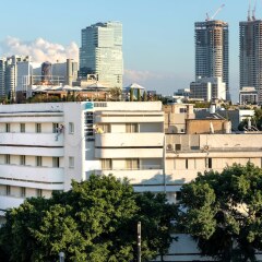 Center Chic Hotel - an Atlas Boutique Hotel Израиль, Тель-Авив - отзывы, цены и фото номеров - забронировать отель Center Chic Hotel - an Atlas Boutique Hotel онлайн фото 7