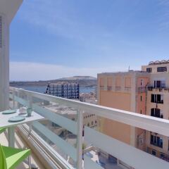 Апартаменты Marvellous 2 Bedroom Apartment by the Sea Каура балкон