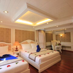 Отель Signature Halong Cruise детские мероприятия