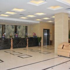 Отель Xicheng Hotel Китай, Шэньчжэнь - отзывы, цены и фото номеров - забронировать отель Xicheng Hotel онлайн интерьер отеля фото 2