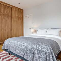 Отель Modern & Chic 2bed Hampstead Duplex 1 min to Tube Великобритания, Лондон - отзывы, цены и фото номеров - забронировать отель Modern & Chic 2bed Hampstead Duplex 1 min to Tube онлайн фото 4