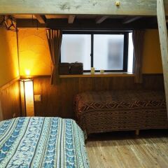 Sudomari Minshuku Friend - Hostel Якусима фото 15