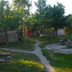 Отель Turkestan Yurt Camp Кыргызстан, Каракол - отзывы, цены и фото номеров - забронировать отель Turkestan Yurt Camp онлайн фото 12