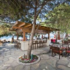 Отель Barut Arum гостиничный бар