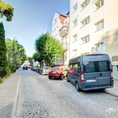Апартаменты Dom&House-Apartment Morska Central Sopot городской автобус