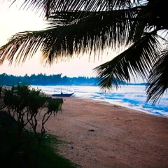 Отель Coco Mari Beach Villa пляж фото 2