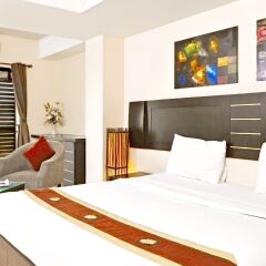 Отель Grand Marina Residence комната для гостей фото 3