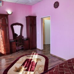 Hotel Aquapark Alligator комната для гостей