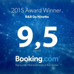 Отель B&B Da Ninetta с домашними животными