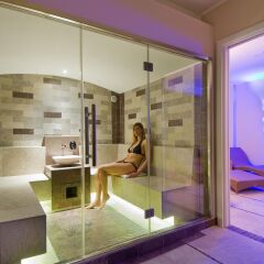 Отель Terme Grand Torino Италия, Абано-Терме - отзывы, цены и фото номеров - забронировать отель Terme Grand Torino онлайн бассейн фото 2