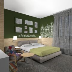 InnCity Hotel by Picnic сауна