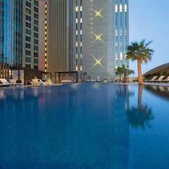 Отель Sofitel Abu Dhabi Corniche ОАЭ, Абу-Даби - 1 отзыв об отеле, цены и фото номеров - забронировать отель Sofitel Abu Dhabi Corniche онлайн фото 2