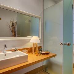 Апартаменты UD Apartments Central Gran Via Apartment ванная