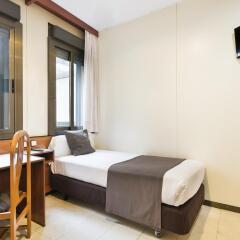 Отель Condal Hotel Испания, Барселона - 8 отзывов об отеле, цены и фото номеров - забронировать отель Condal Hotel онлайн комната для гостей