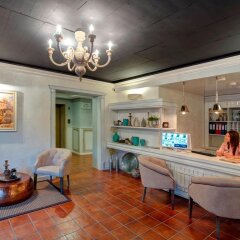 Hotel Antik Балчик интерьер отеля фото 3
