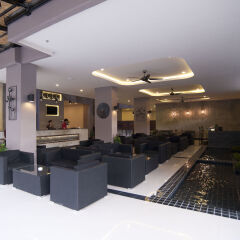 The Gig Hotel интерьер отеля фото 2